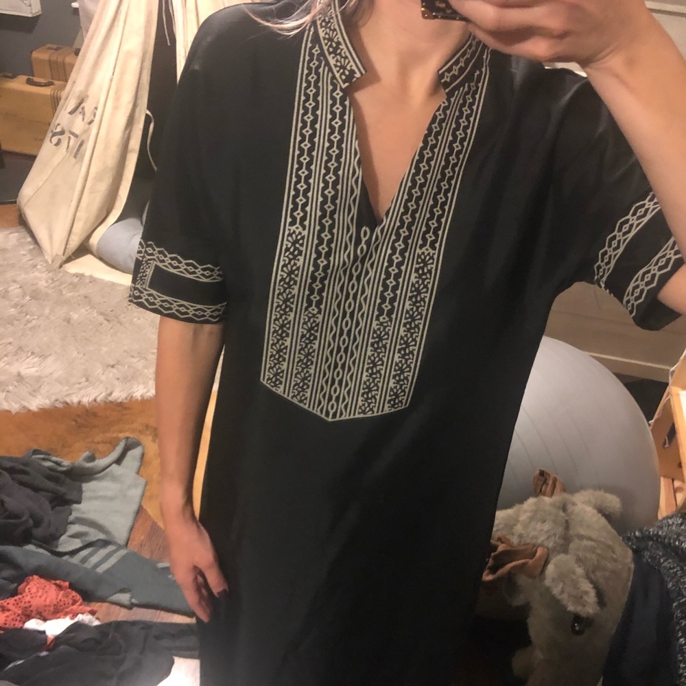 Long dress